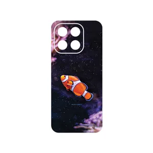 MAHOOT Clownfish Cover Sticker for Honor X6c