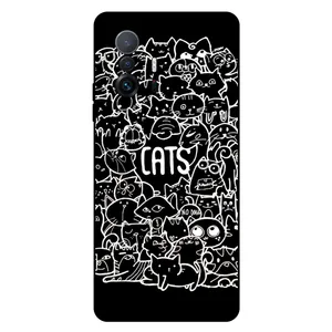Megafone 7226 Cover For Xiaomi Mi 11T