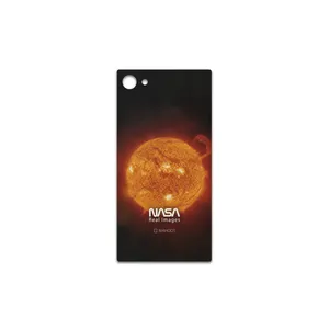 MAHOOT  Sun-By-NASA Cover Sticker for Sony Xperia Z5 Compact