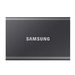 Samsung T7 External SSD Drive - 500GB