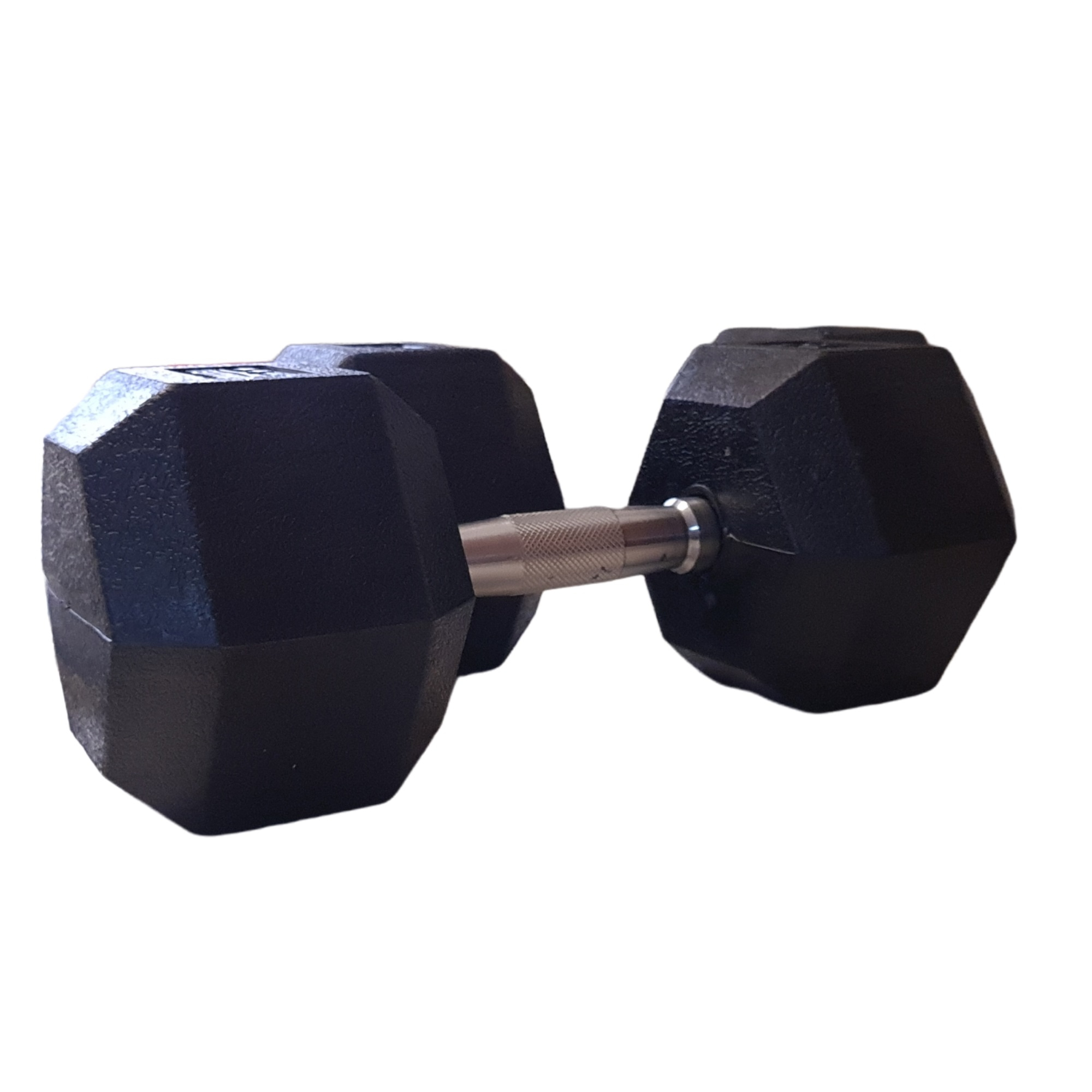 دمبل وزنه پویا مدل مکسول چرم وزن 20 کیلوگرم بسته 2 عددی