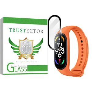 Trustector PMMAWT Screen Protector For Xiaomi Mi Band 7