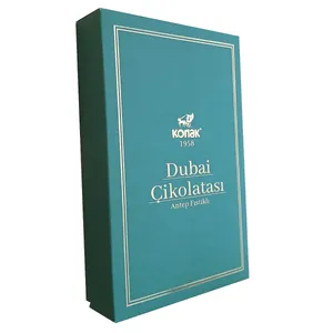 شکلات دبی مغز پسته کوناک - 200 گرم 
