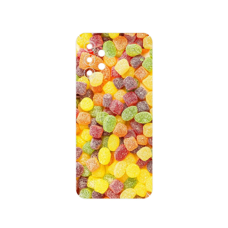 برچسب پوششی ماهوت مدل Gummi candy 2 مناسب برای گوشی موبایل سامسونگ Galaxy A13