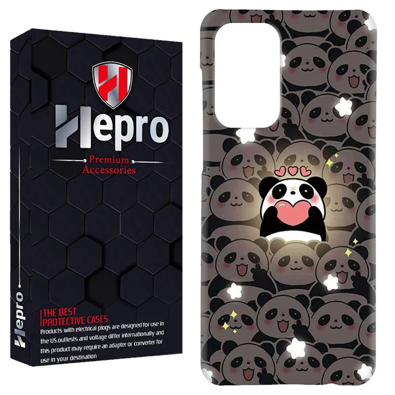 کاور هپرو مدل RC مناسب برای گوشی موبایل سامسونگ Galaxy A23