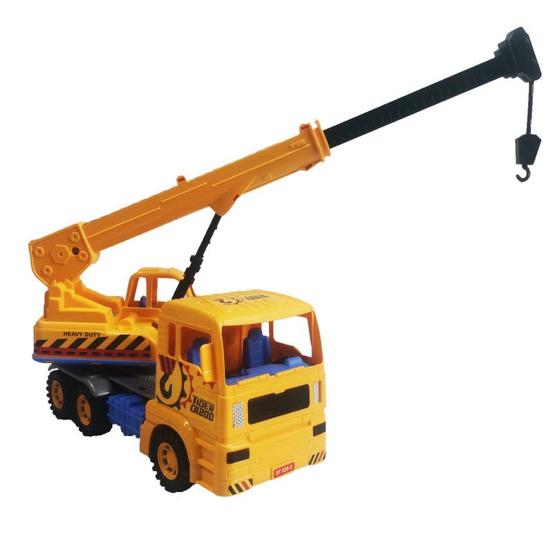 ماشین بازی دورج توی مدل جرثقیل کد 142