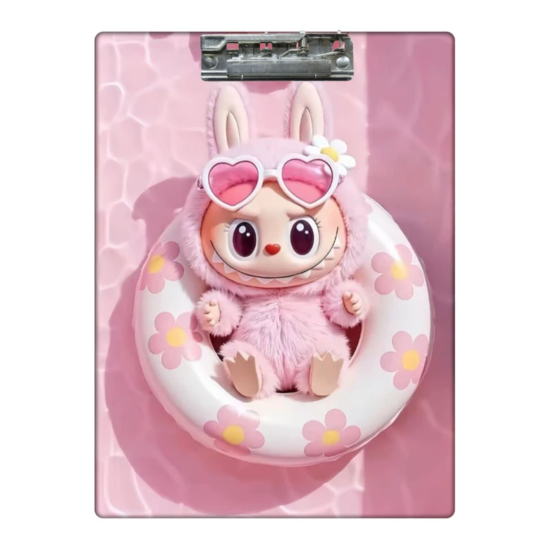 تخته شاسی طرح لبوبو در استخر کد 9831184 سایز A4