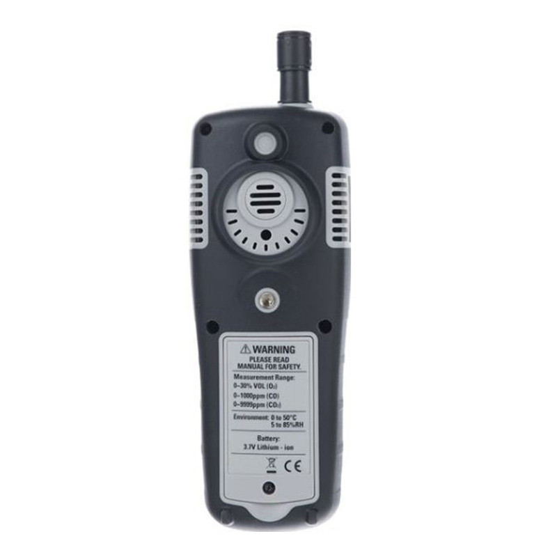 آنالایزر گاز سی ای ام مدل GD-3803 آنالایزر گاز سی ای ام مدل GD-3803