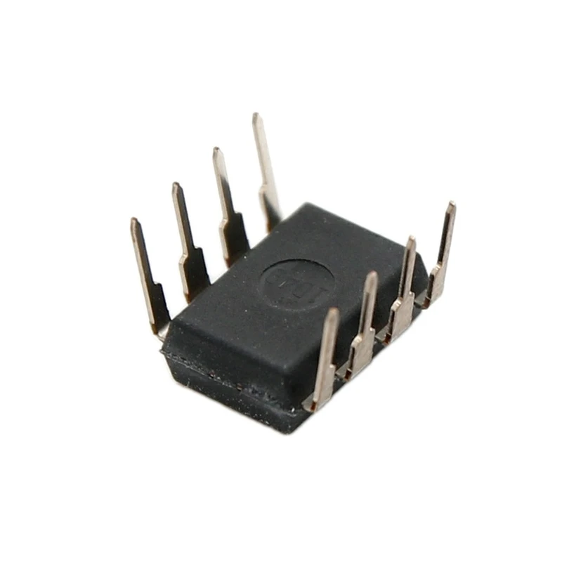 آی سی تایمر مدل NE555P-DIP8 بسته 500 عددی