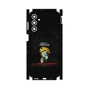 MAHOOT Grave of the Fireflies-FullSkin Cover Sticker for Samsung Galaxy F54