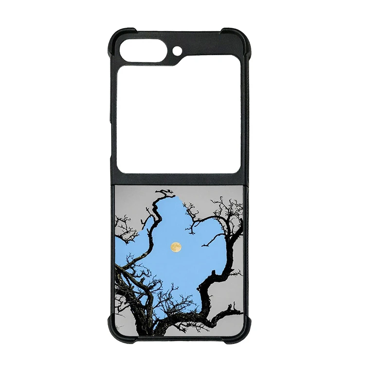 کاور گالری وبفر طرح قاب درخت مناسب برای گوشی موبایل سامسونگ galaxy z flip 6