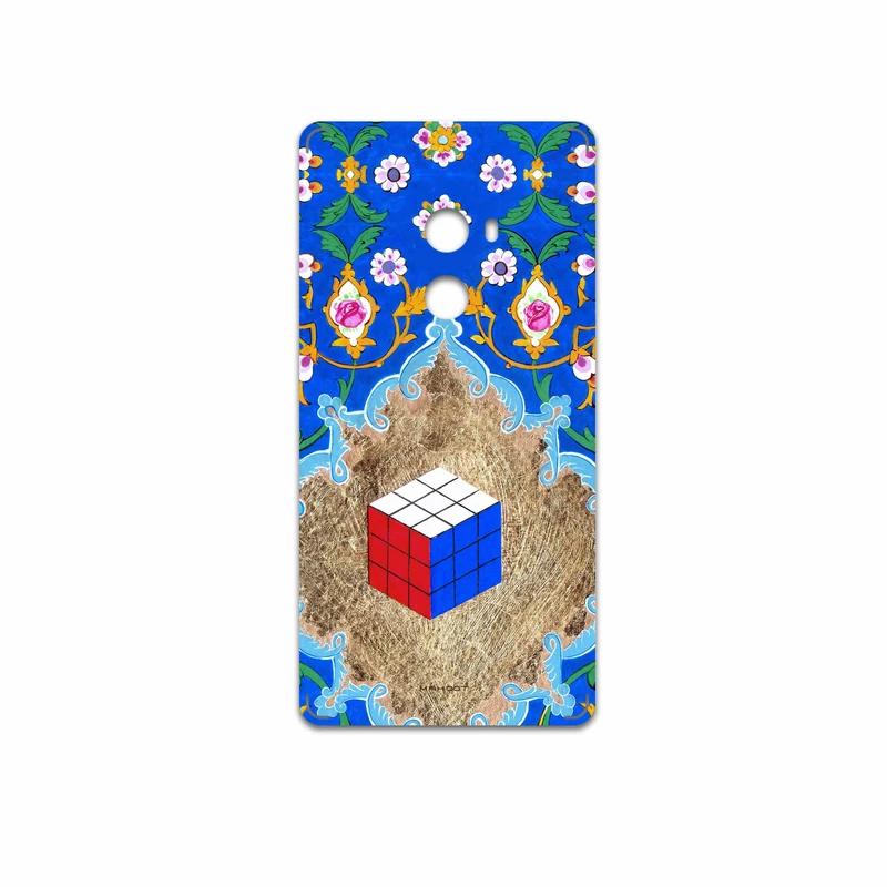 برچسب پوششی ماهوت مدل Maryams Mathematics مناسب برای گوشی موبایل شیائومی Mi Mix 2