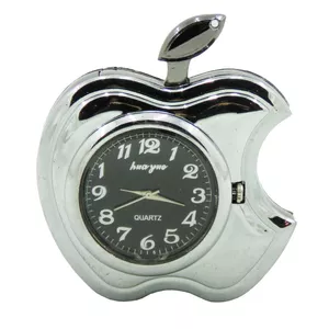 فندک طرح ساعت مدل سیب کد 404