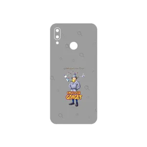 MAHOOT Inspector Gadget Cover Sticker for Huawei Nova 3e
