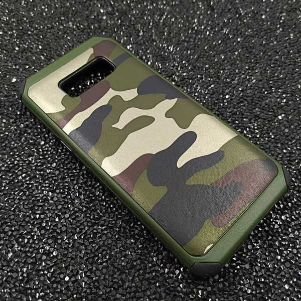 کاور مدل SA347 مناسب برای گوشی موبایل سامسونگ Galaxy S8