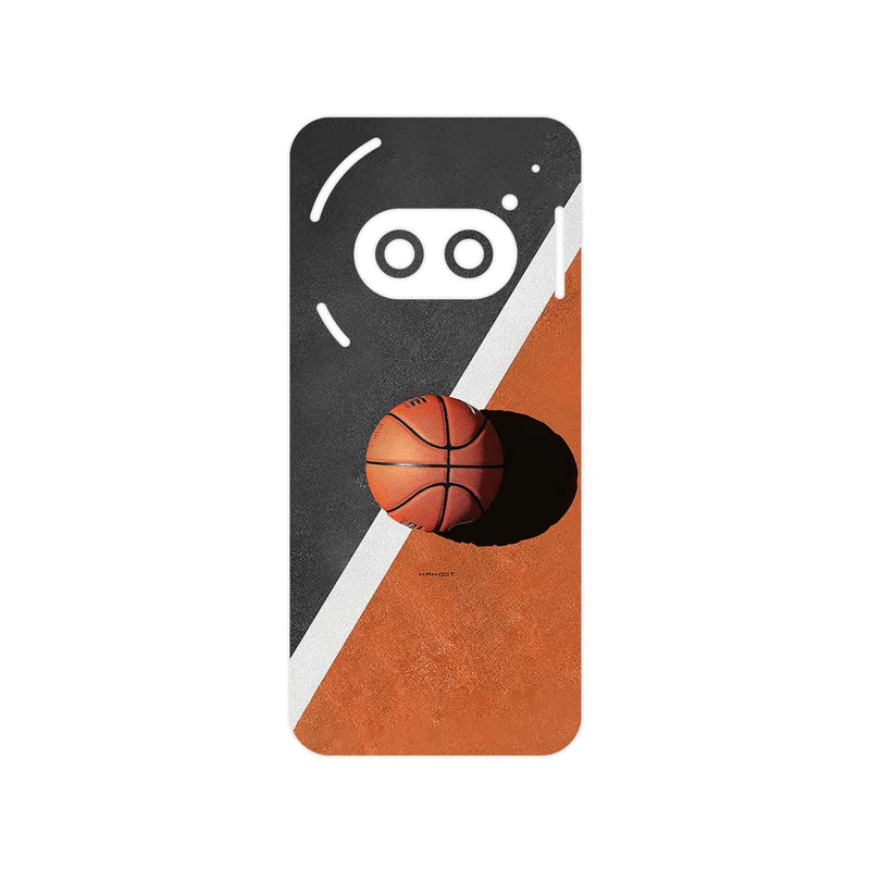 برچسب پوششی ماهوت مدل Basketball مناسب برای گوشی موبایل ناتینگ Phone 2a