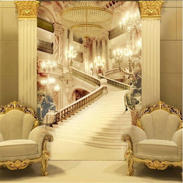 پوستر دیواری سه بعدی کد 120-01
