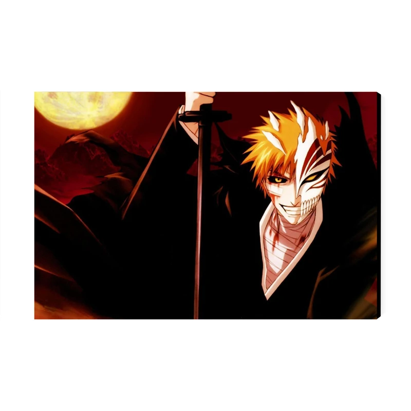 تابلو شاسی عرش مدل انیمه بلیچ Bleach کد As1474