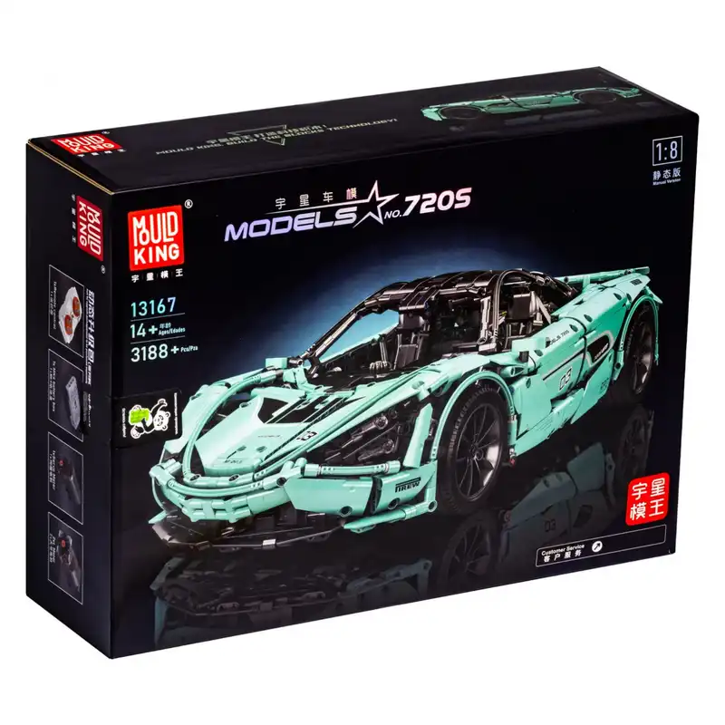 ساختنی مولد کینگ مدل 13167SD