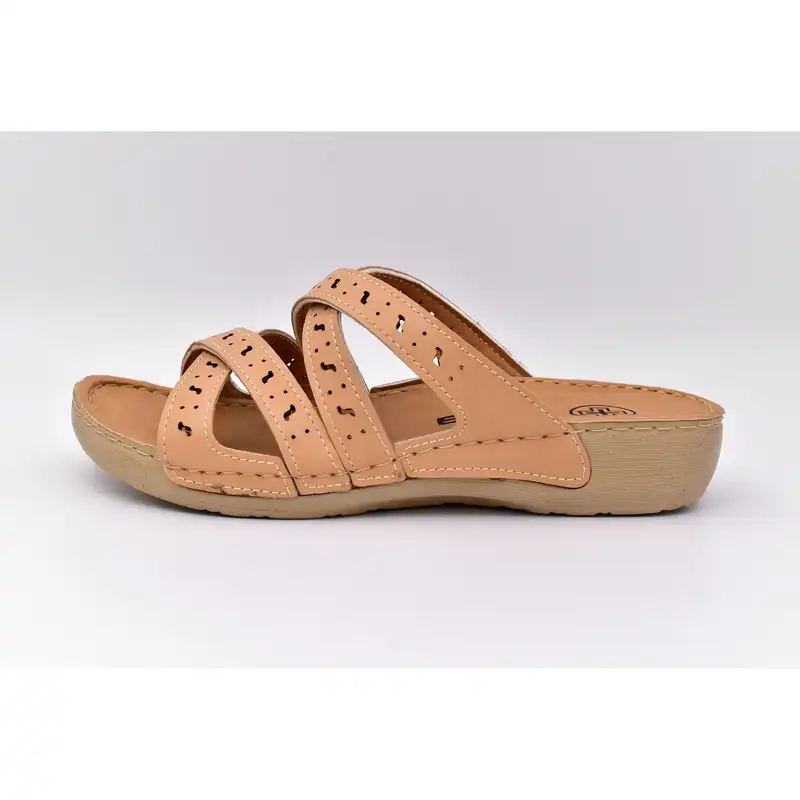 دمپایی زنانه پاما مدل PNT کد G1577