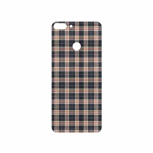 MAHOOT Fabric Texture 5 Cover Sticker for Huawei P Smart