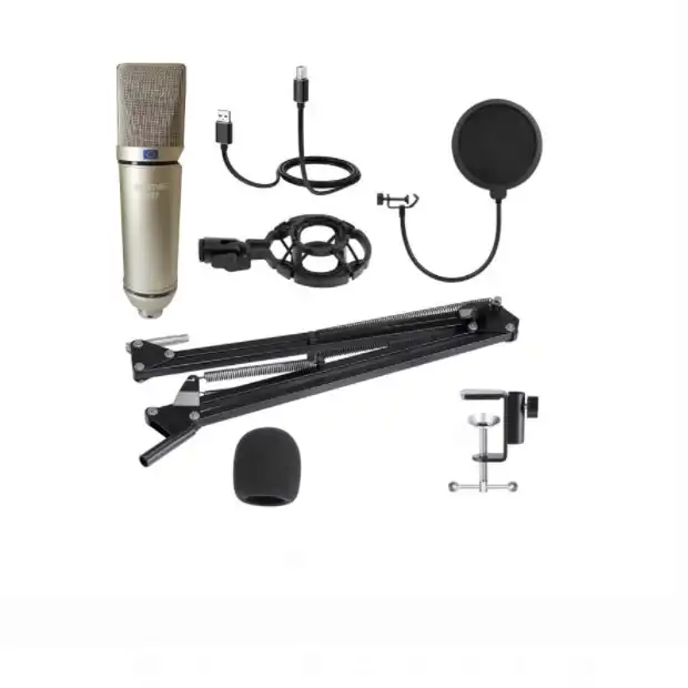 میکروفن کندانسر زومی مدل U87