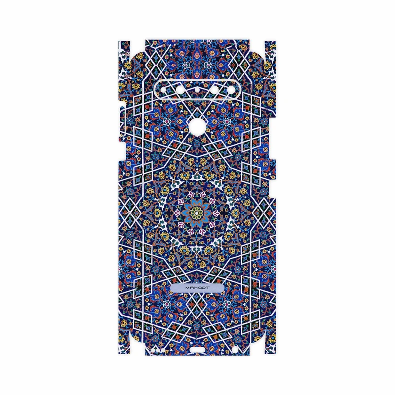 برچسب پوششی ماهوت مدل Iran-Tile6-FullSkin مناسب برای گوشی موبایل ال جی K61