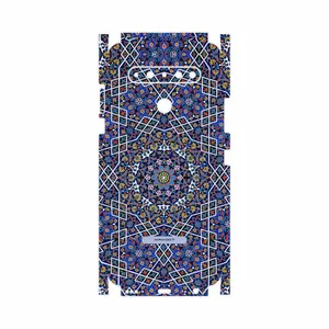 MAHOOT Iran-Tile6-FullSkin Cover Sticker for LG K61