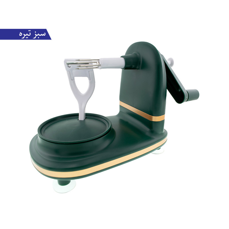 پوست‌کن داتینو مدل اتوماتیک چرخان