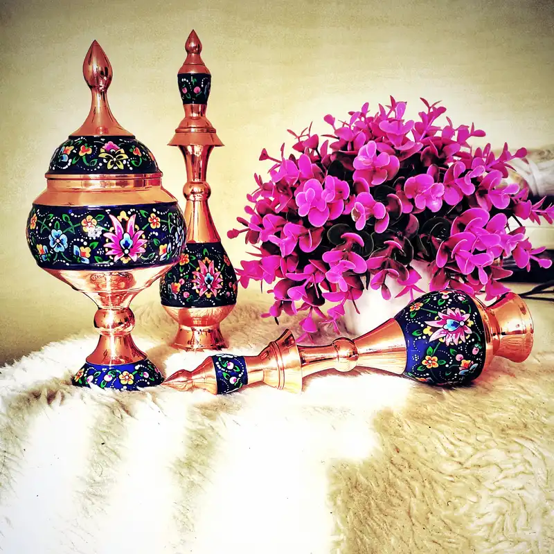 تنگ مسی مدل پرداز کد Btoranj24 بسته دو عددی