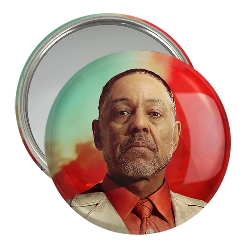 آینه جیبی خندالو مدل انتون کاستیلو فار شیش فارکرای کد 30691