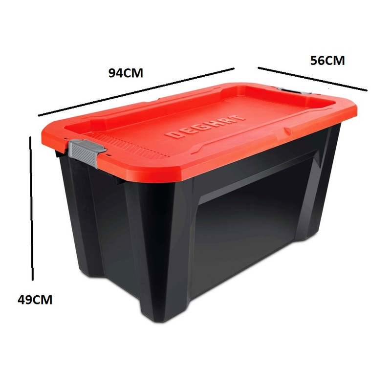 باکس دقت پلاست تهران مدل 160 LT