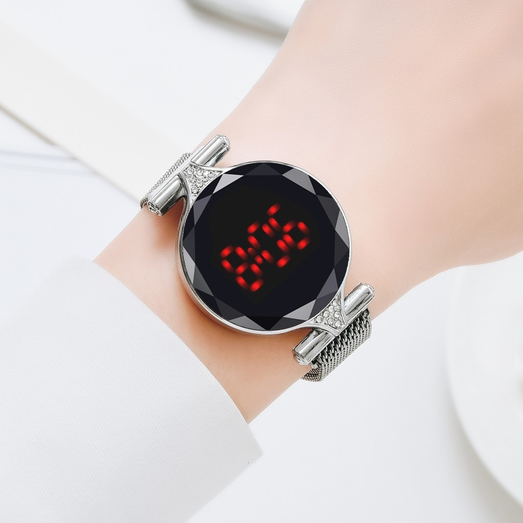 ساعت مچی دیجیتال دخترانه مدل F1 ساعت مچی دیجیتال دخترانه مدل F1