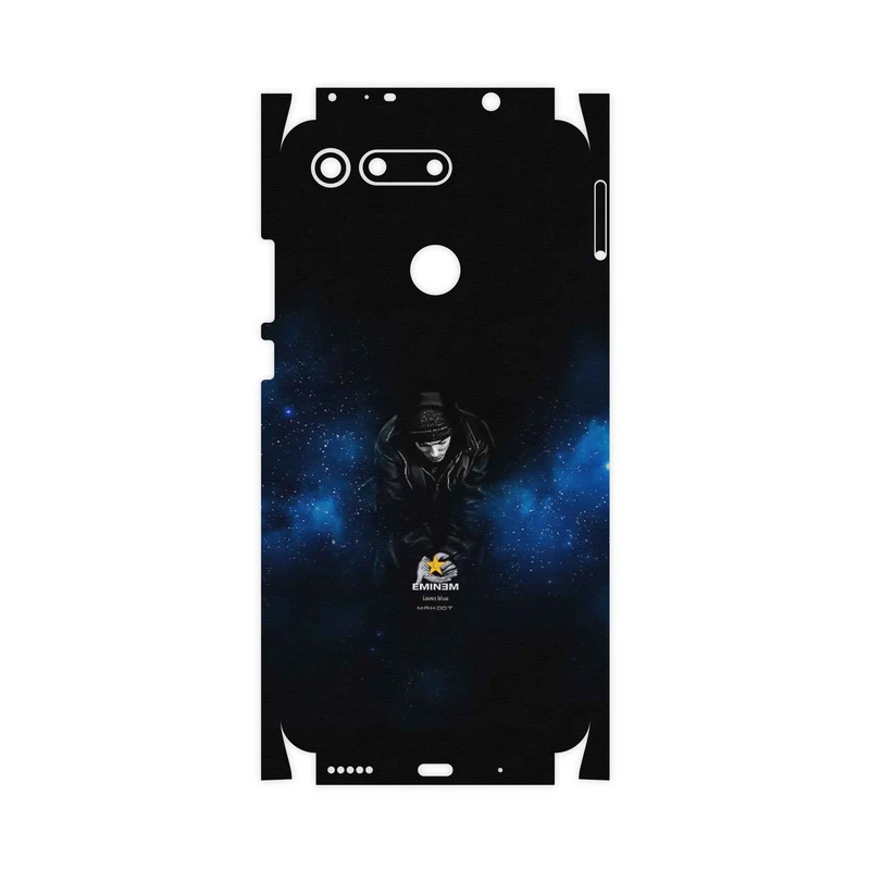 برچسب پوششی ماهوت مدل Eminem-FullSkin مناسب برای گوشی موبایل آنر View 20