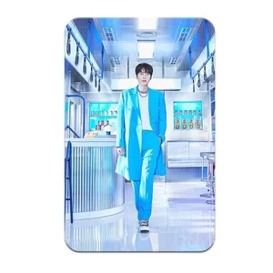 استیکر کارت پرمانه طرح super junior کد pm3d.3178