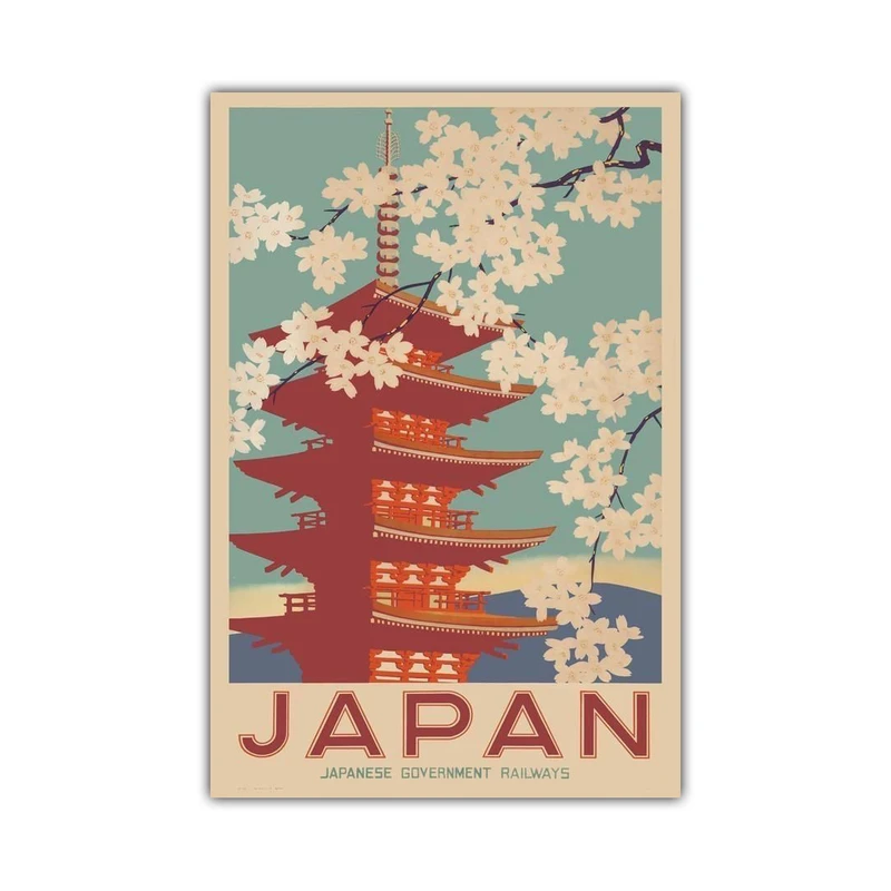 استیکر لپ تاپ و موبایل گوفی طرح ژاپن مدل Japan 3