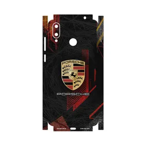 MAHOOT  Porsche-Logo-FullSkin Cover Sticker for Gplus Q10
