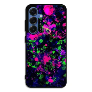 AKAM AMC-WSGS25-NEON-3 Cover For Samsung Galaxy S25