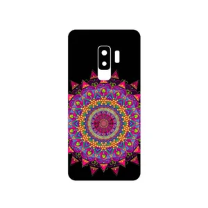 MAHOOT Mandala Design 5 Cover Sticker for Samsung Galaxy S9 Plus