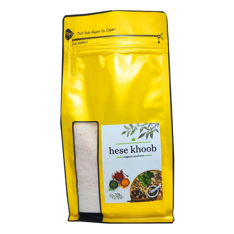 پودر نمک صورتی نمکدانی حس خوب - 1800 گرم