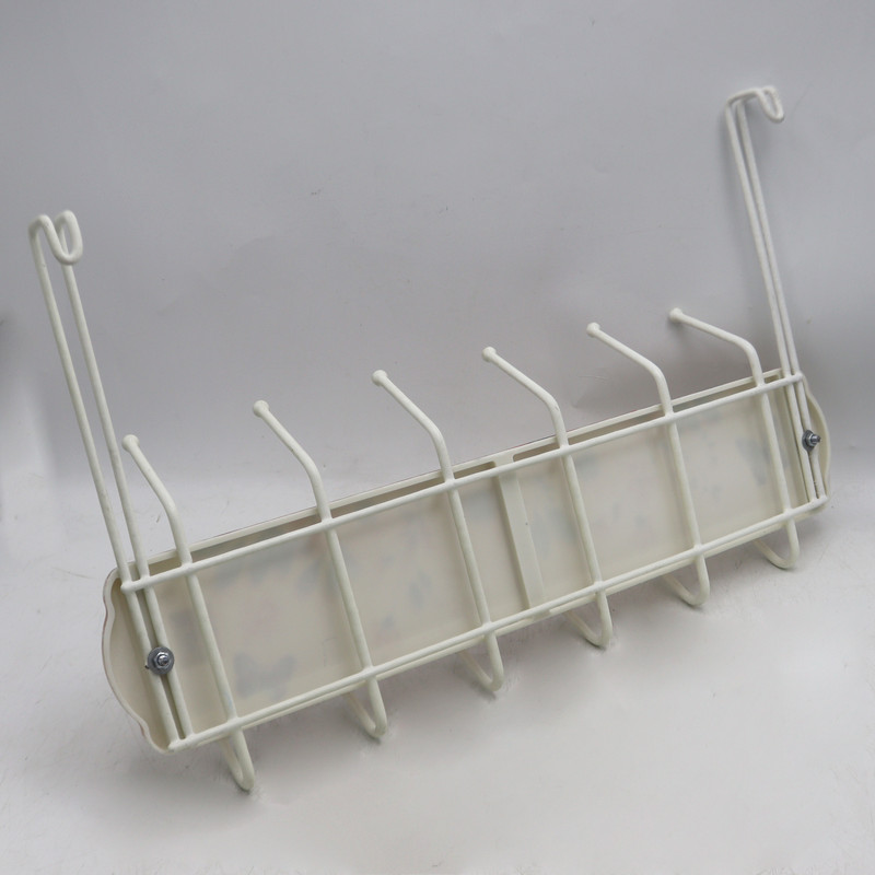 آویز لباس مدل بلوط طرح گل کد YP-12SHAKHE-49CM
