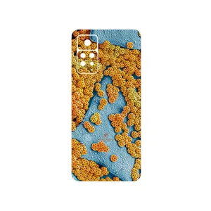 MAHOOT Atom Universe 7 Cover Sticker for Xiaomi Redmi Note 11 Pro Plus 5G  India