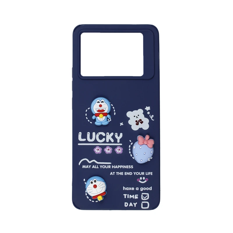 کاور مدل STicKeR مناسب برای گوشی موبایل شیائومی Poco X6 Pro 5G