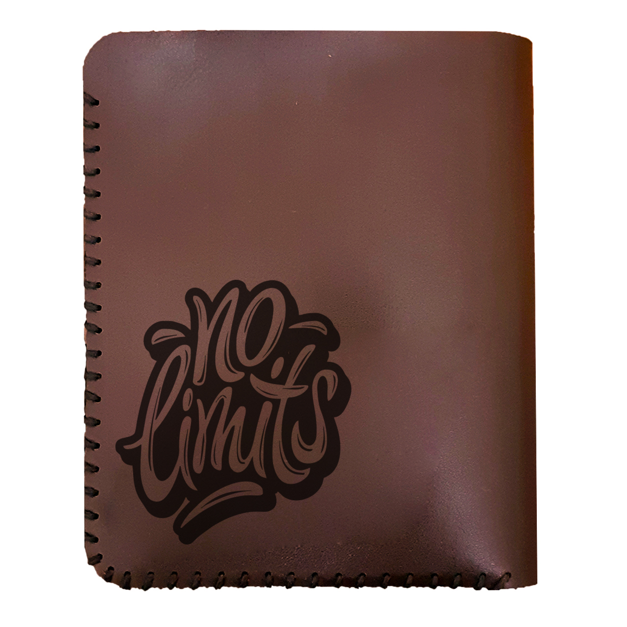 کیف پول مردانه طرح No Limit کد 8021