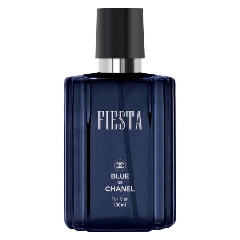 ادو پرفیوم مردانه فیستا مدل  Bleu Chanel حجم 100 میلی لیتر
