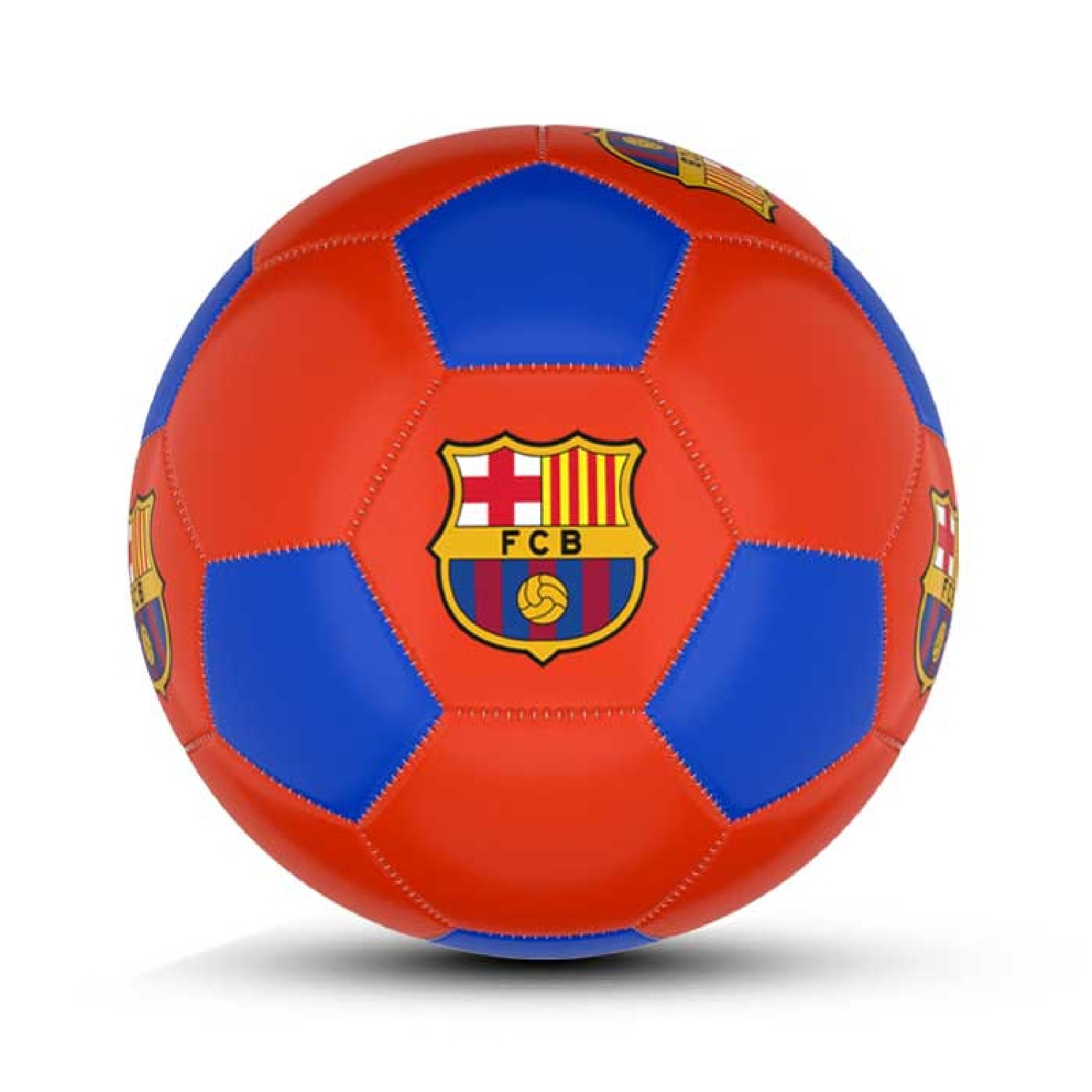 توپ فوتبال مدل بارسا