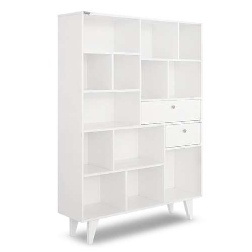 کتابخانه هیراد مدل K133-MDF