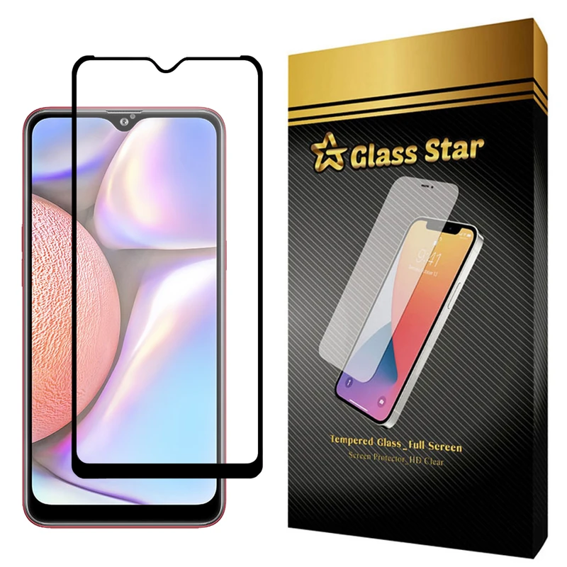 محافظ صفحه نمایش سرامیک مات گلس استار مدل CAGA-Glass مناسب برای گوشی موبایل سامسونگ Galaxy A10s