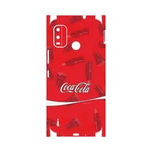 MAHOOT Coca_Cola_Logo-FullSkin Cover Sticker for Nokia G11 Plus