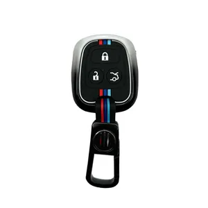 کاور ریموت و سوئیچ خودرو مدل QUIK 2color مناسب برای کوییک، ساینا